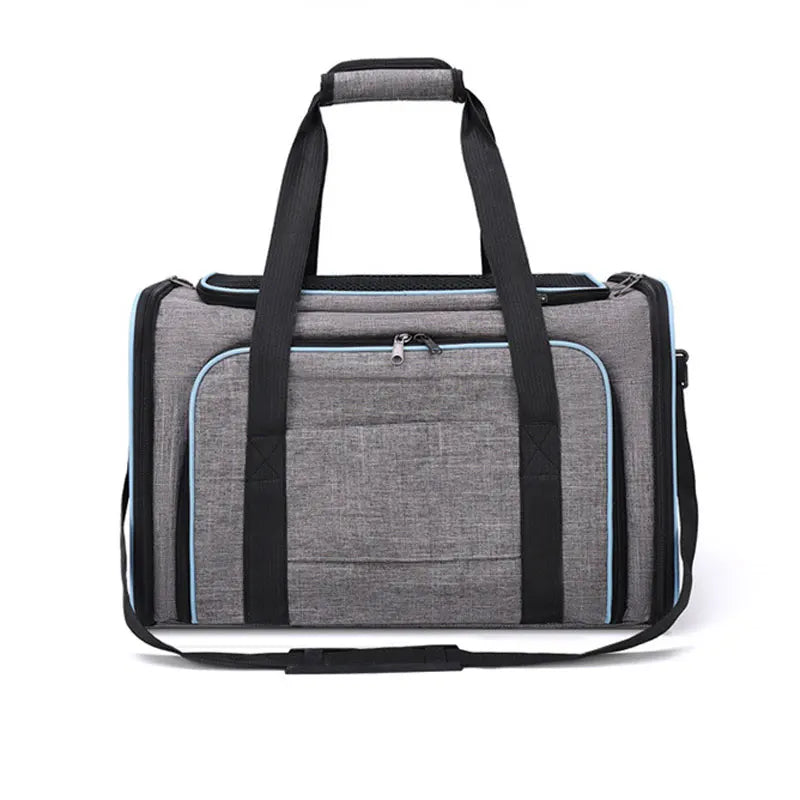 Expandable Cat Carrier Soft Sided