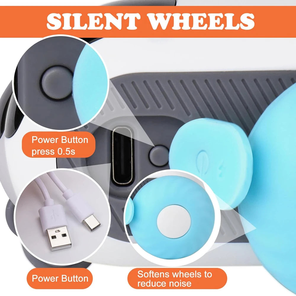 Smart Cat Toy Interactive Remote Control