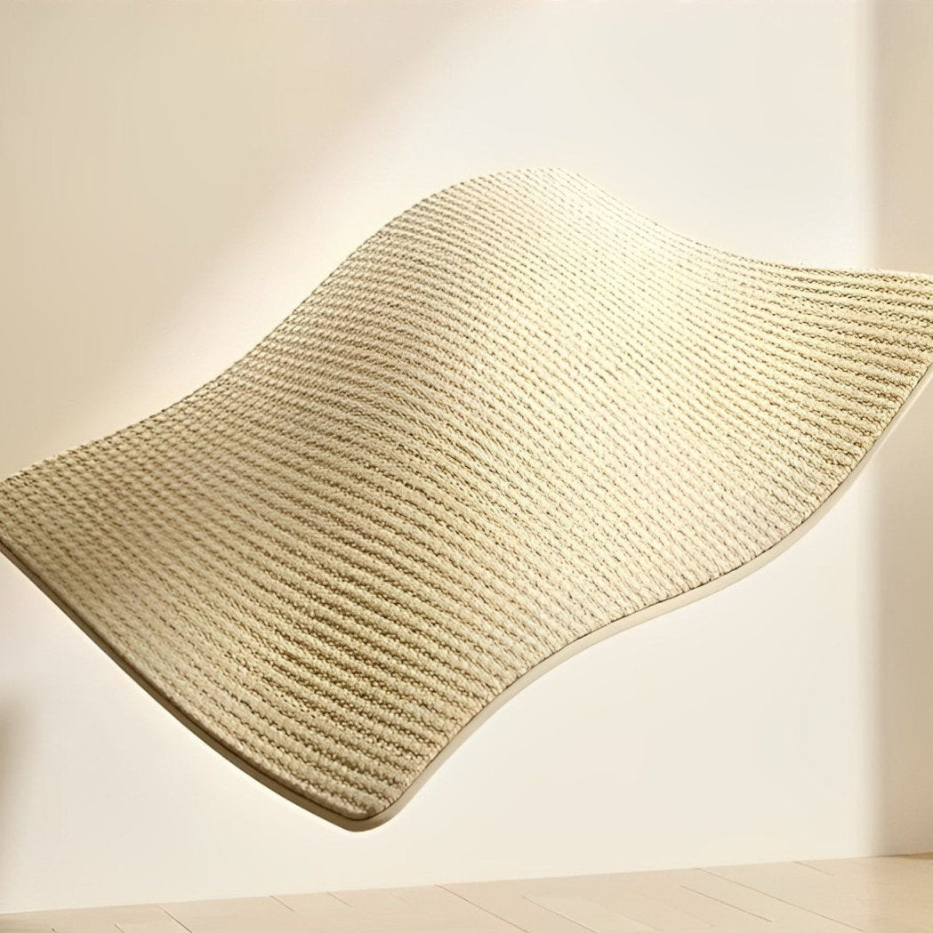 Material used in the cat scratcher