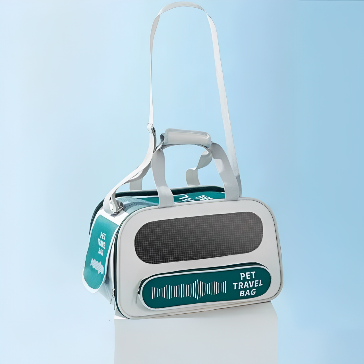 Pet Carrier Breathable