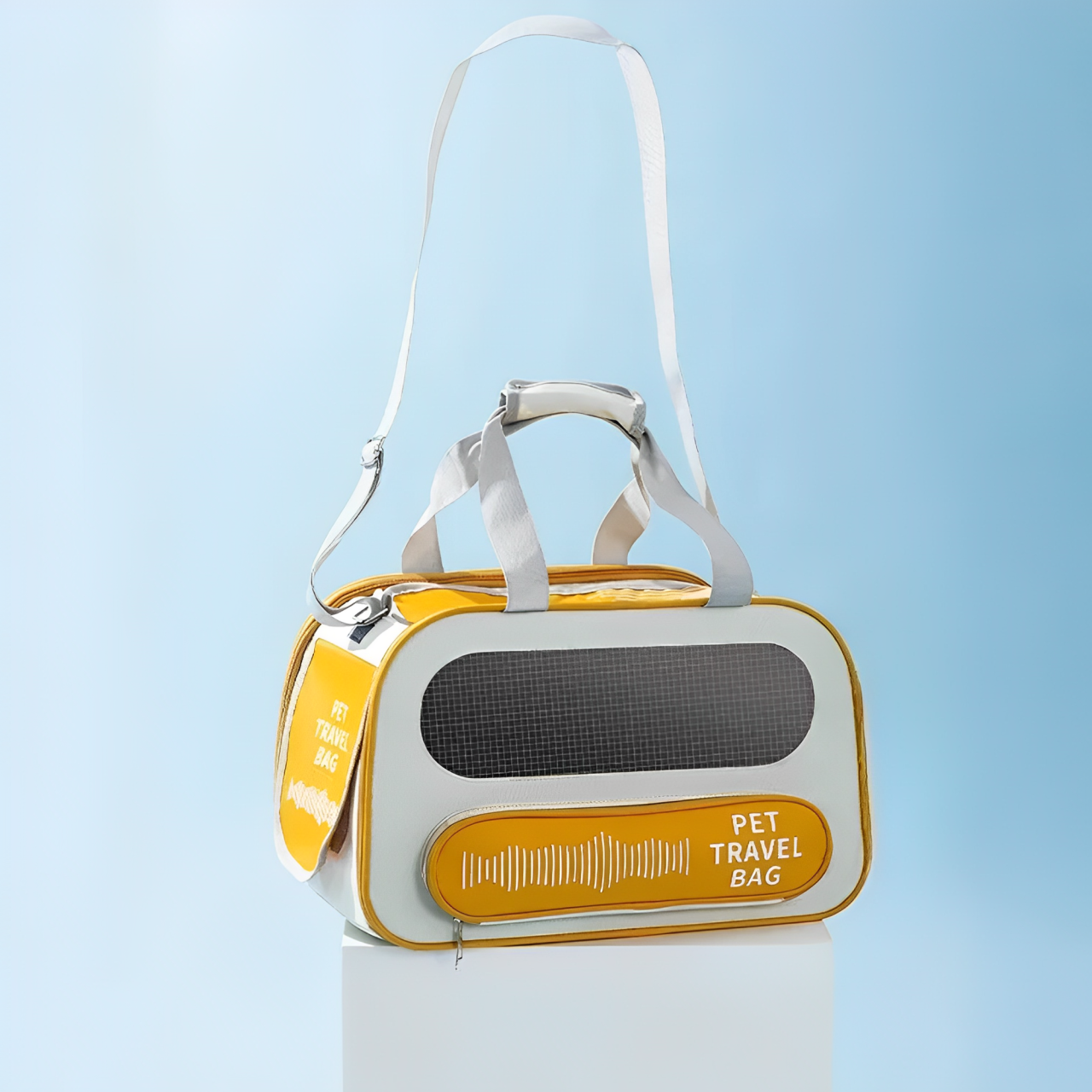 Pet Carrier Breathable