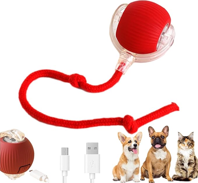 Cat Interactive Smart Ball