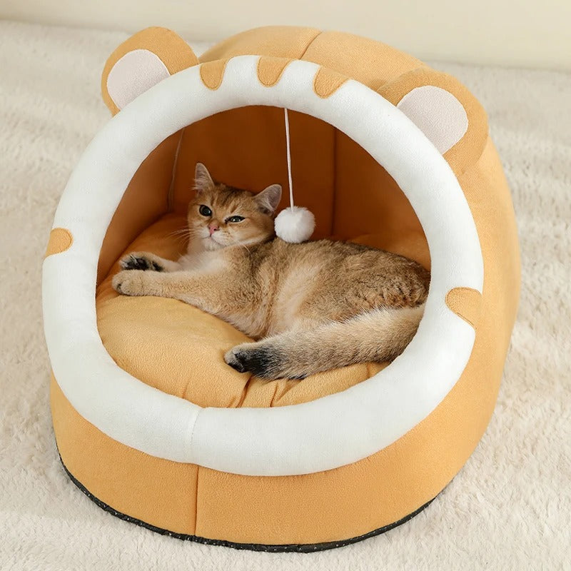 Comfortable Cat Nest Bed