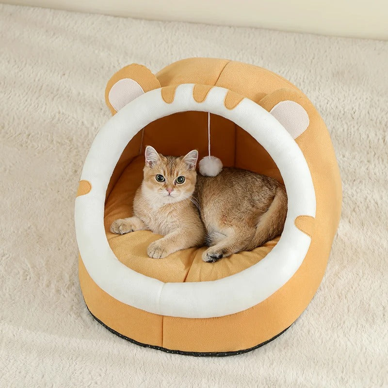Comfortable Cat Nest Bed