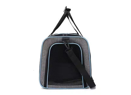 Expandable Cat Carrier Soft Sided