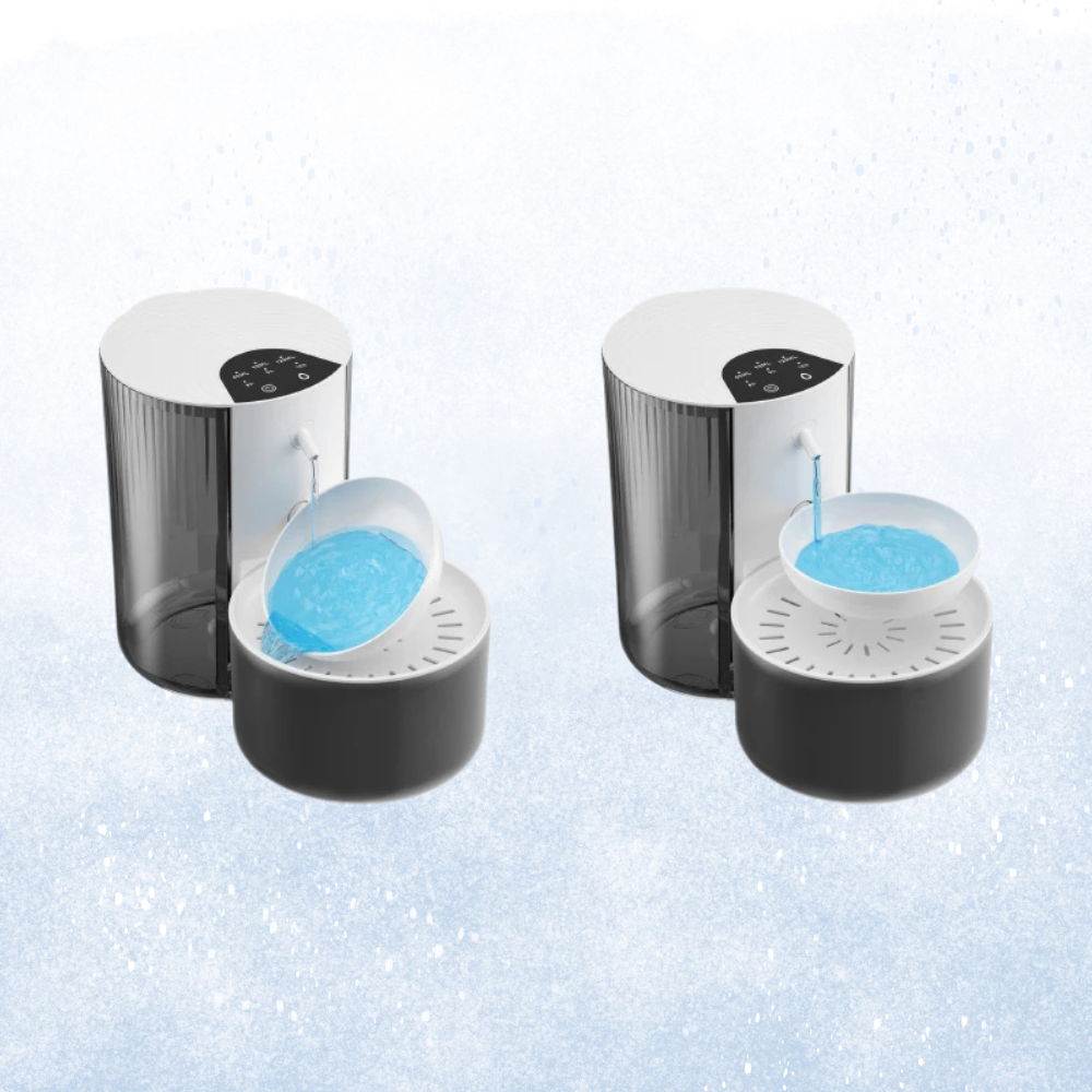 How to use water dispenser
