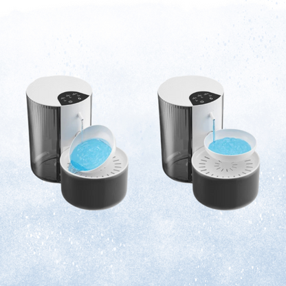 How to use water dispenser