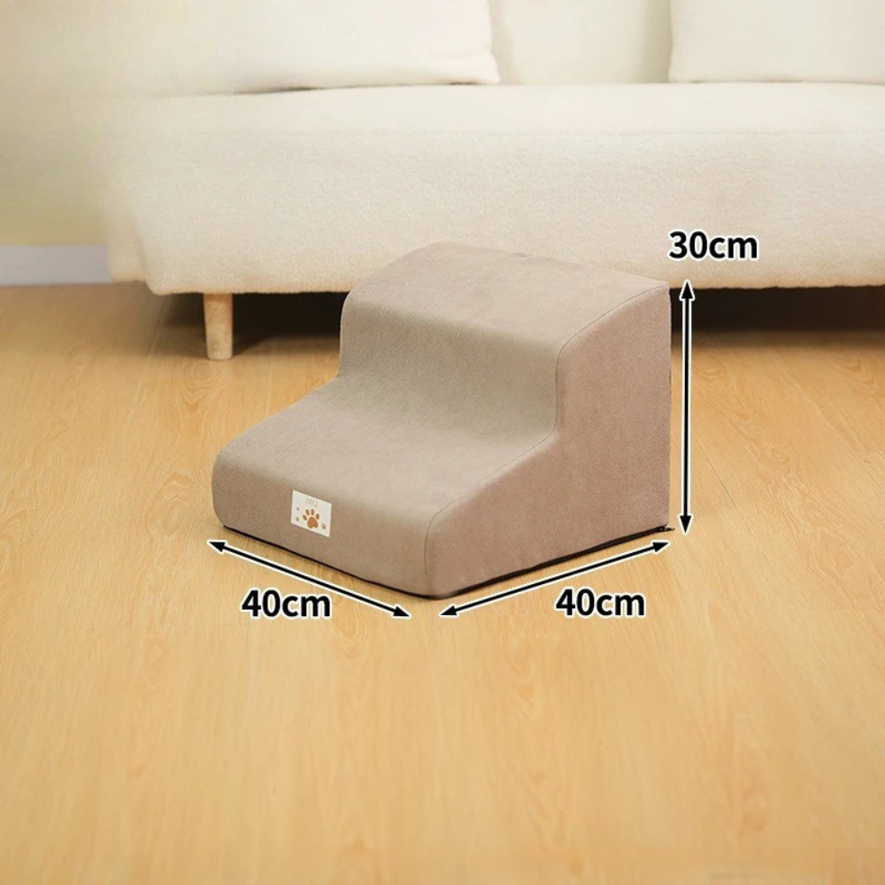 Memory Foam Step Pet Ramp