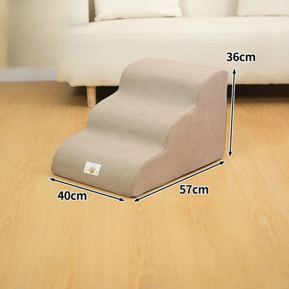 Memory Foam Step Pet Ramp