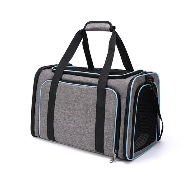 Expandable Cat Carrier Soft Sided