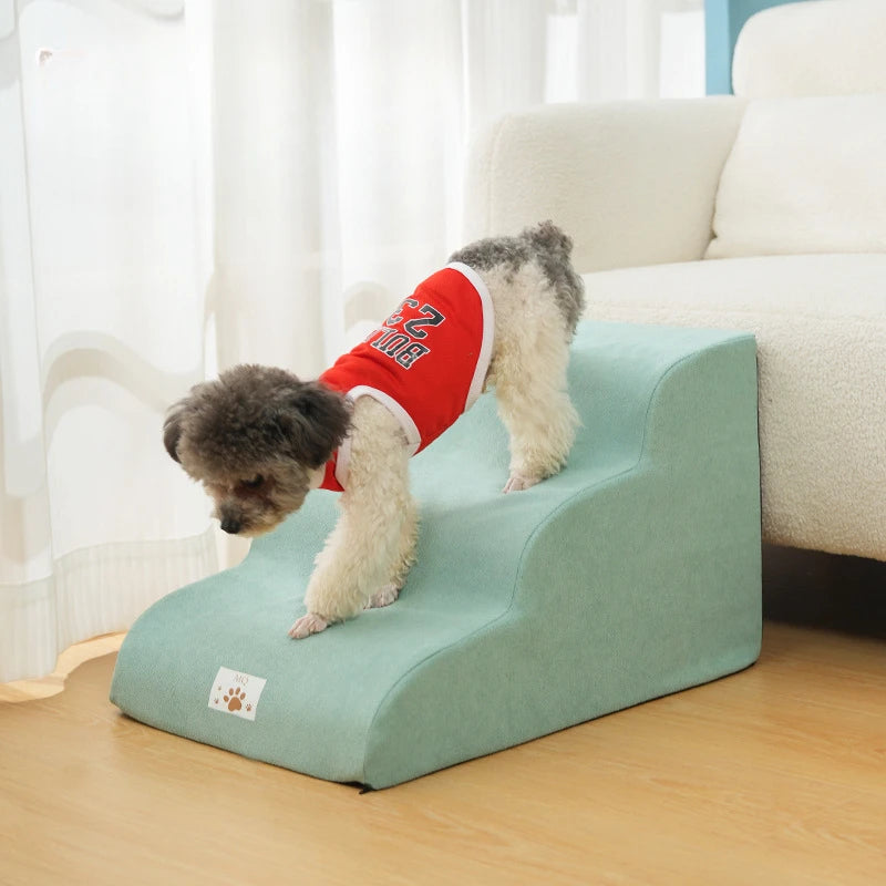 Memory Foam Step Pet Ramp