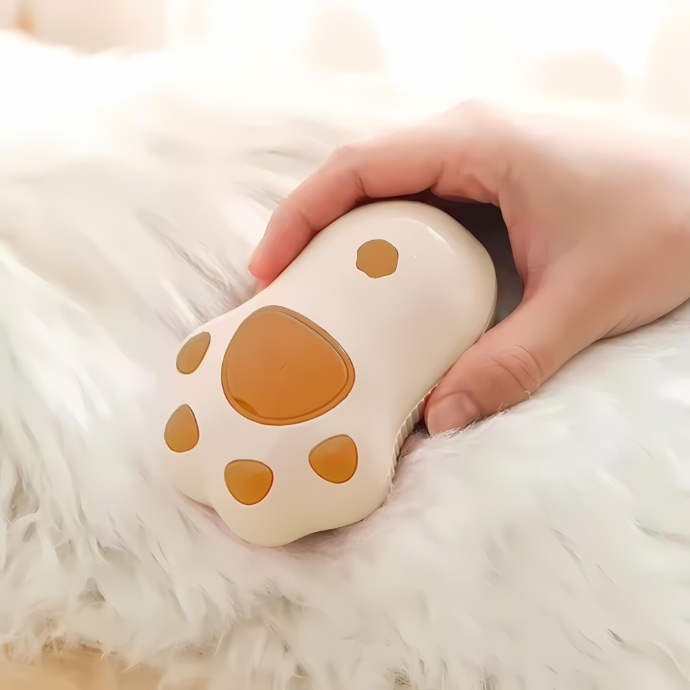 Cat Brush with Steam