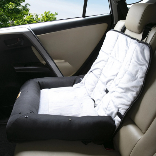 Waterproof Booster Dog Car Seat Cover