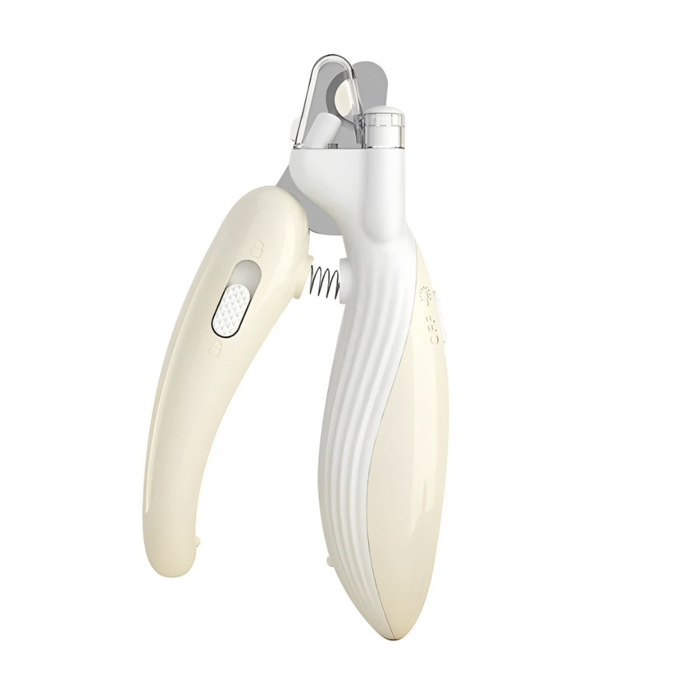 Pet Nail Clipper with LED Light
