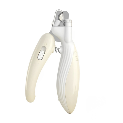 Pet Nail Clipper with LED Light
