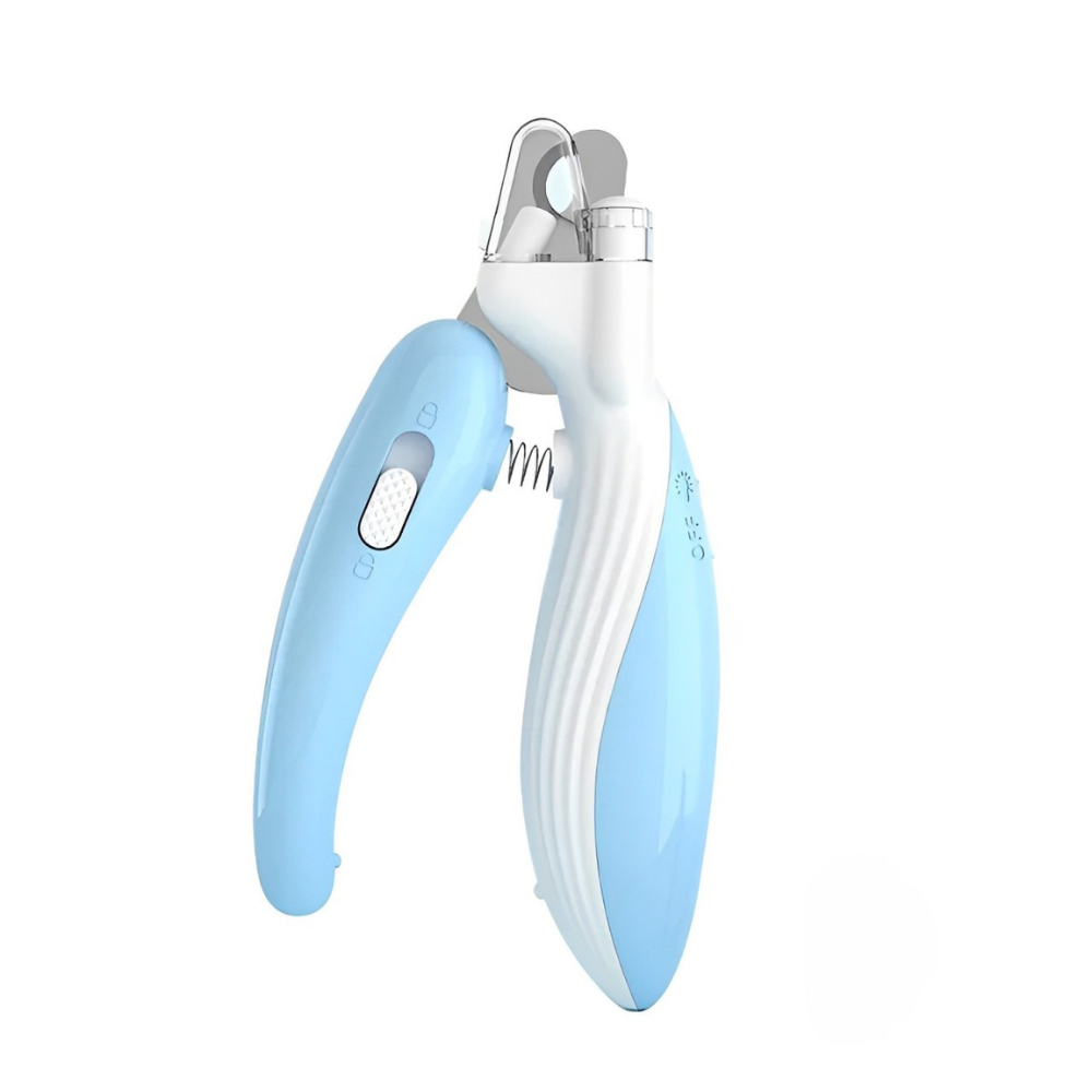Pet Nail Clipper with LED Light